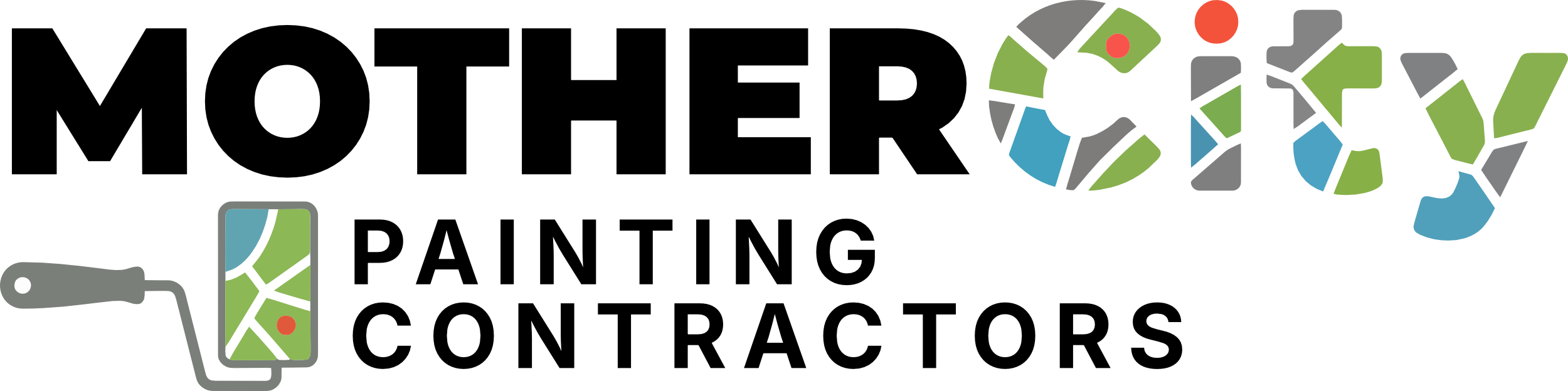 Mother City Painting Contractors Logo